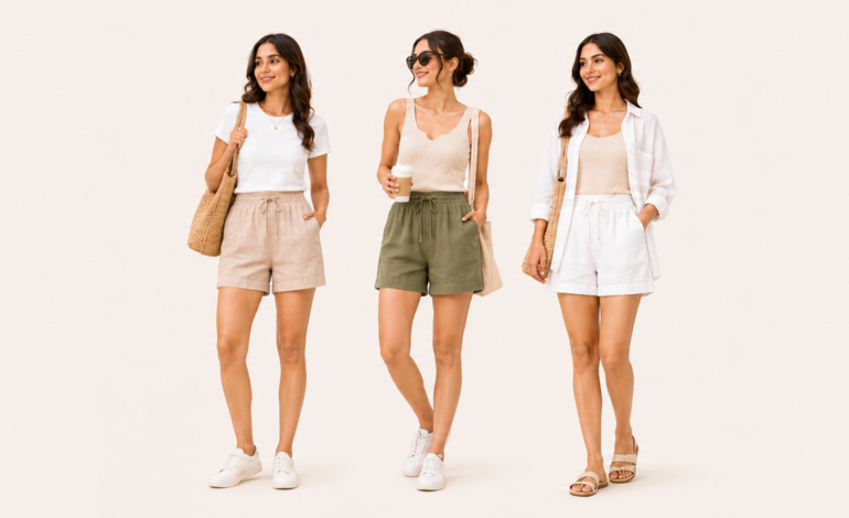 Woman Shorts