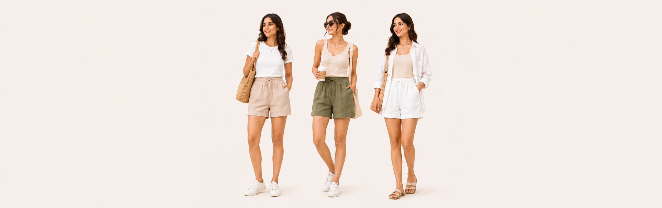 Best Women Shorts Online for Casual, Sports, and Vacation Wear