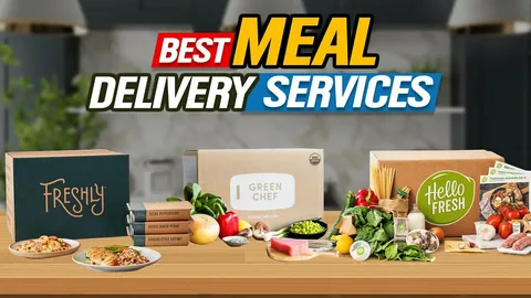 Meal Delivery Services