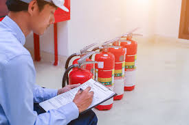 Fire Door Inspection in London