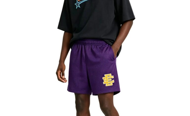 Eric Emanuel Shorts