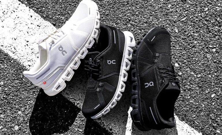 ON Cloud Shoe
