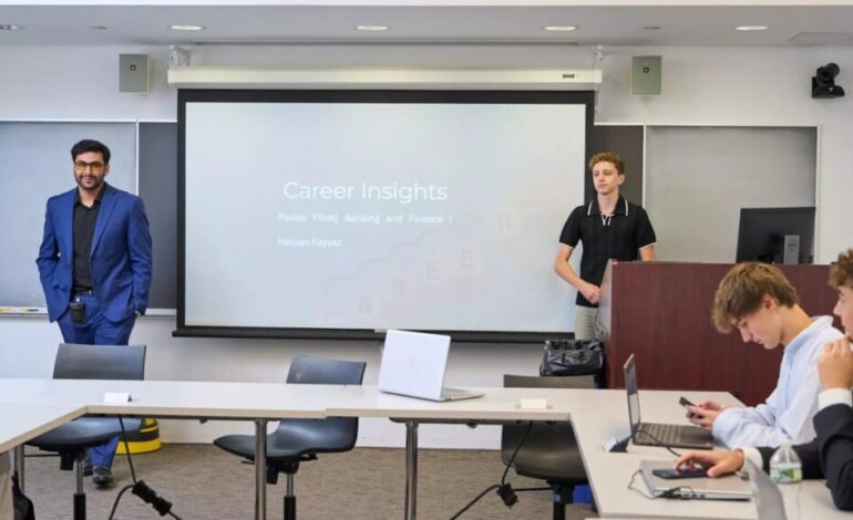 What is the Best Student Career Platform for Future Success?