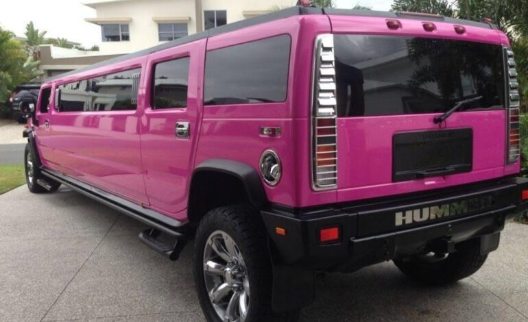 Experience the Difference That Luxury Transportation Brings to Every Celebration