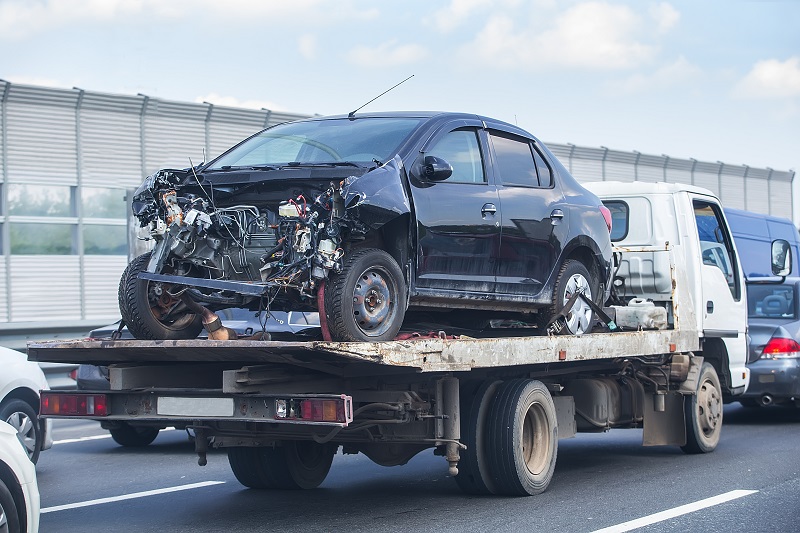 Turn Your Ageing Vehicle Into Cash Without the Extra Work
