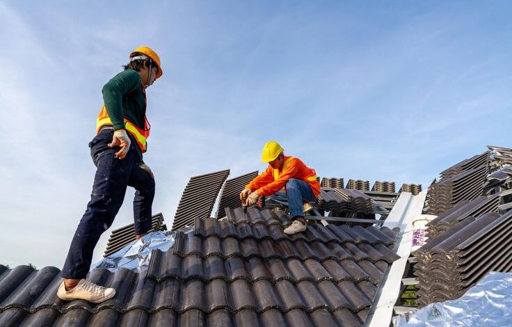 Who Chooses New Roof Installation London for Modern Home Upgrades?