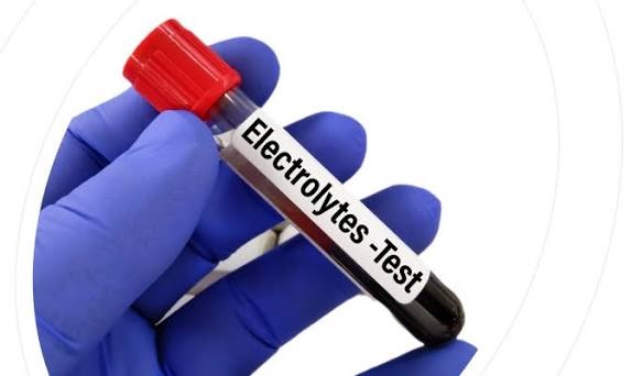 serum electrolytes test price​