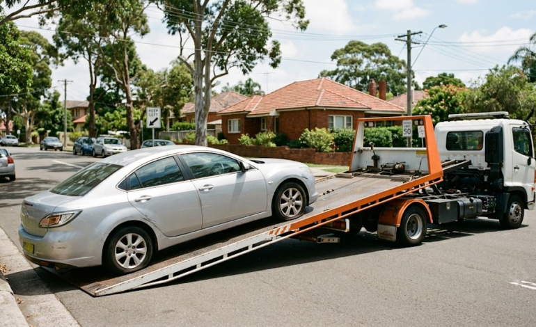 sold car in sydney