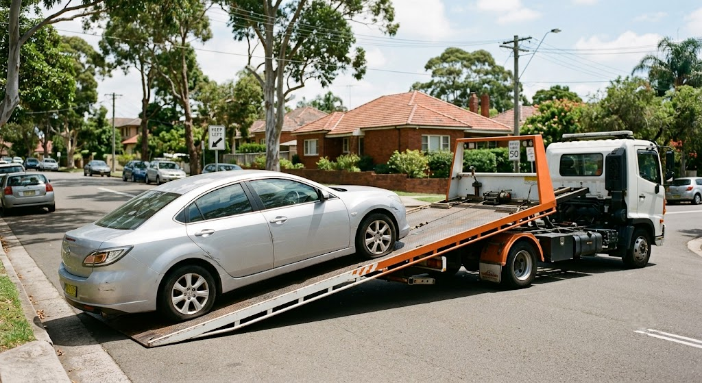 How I Sold My Car in Sydney Without Repairing It First: A Case Study
