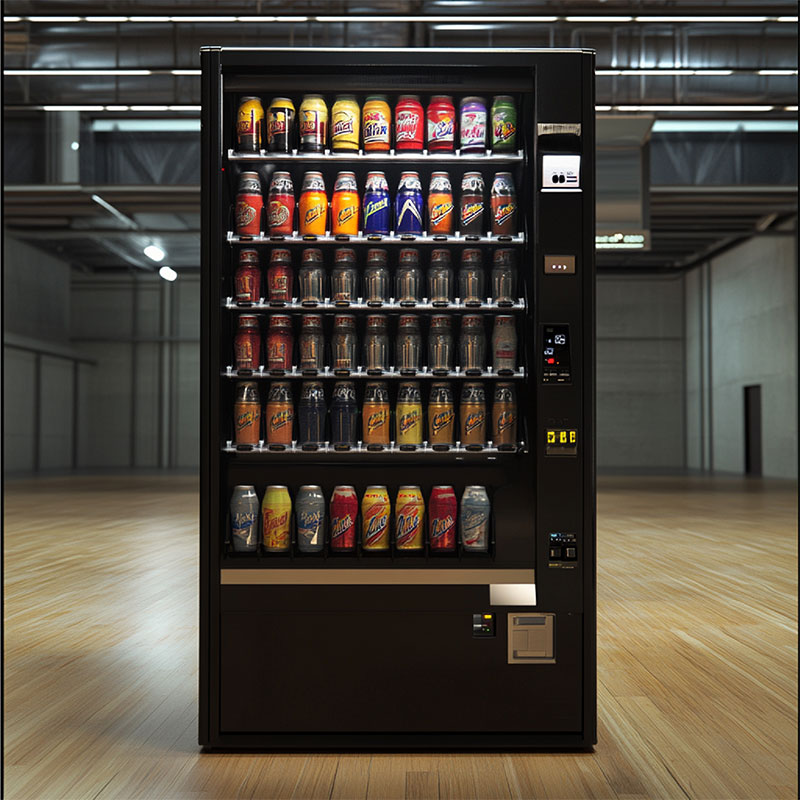 How Beverage Vending Machines Help Businesses Serve Customers 24/7