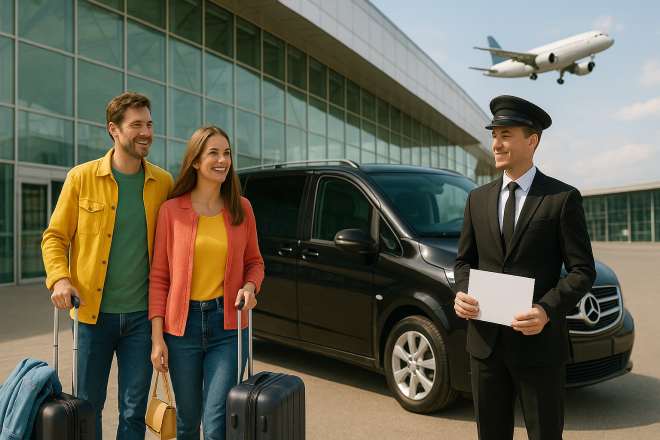 Nice Airport Taxi Company