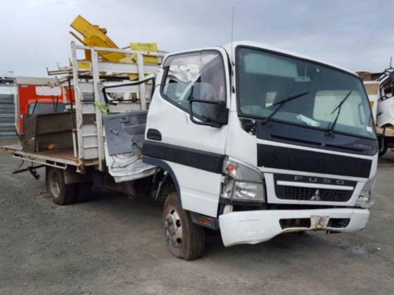 What to Know Before Removing an Old Truck for Parts or Scrap