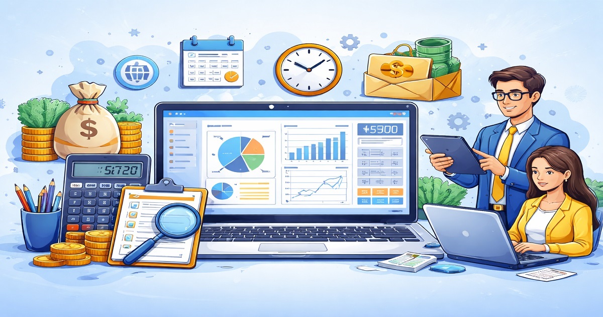 How( برامج المحاسبة)Support Tax Compliance and Reporting 2026?