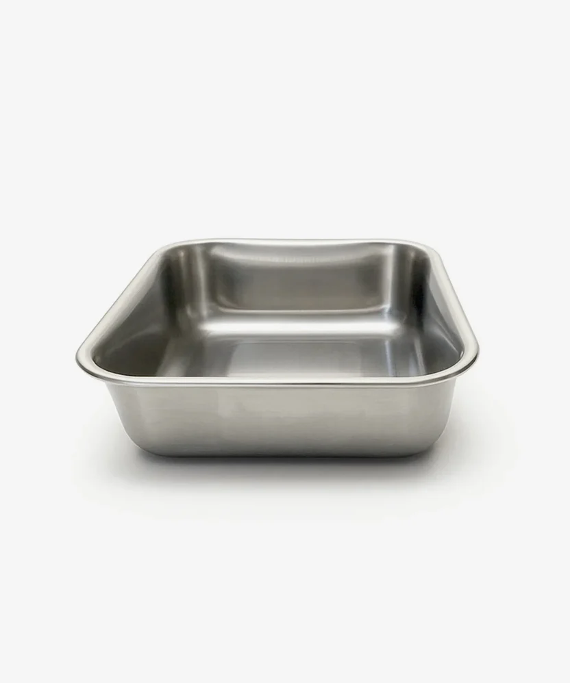 True Board Square Bowl