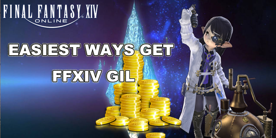 Purchase F14 Gil Quickly And Securely Through MmoGah