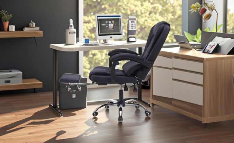 Office furniture Solutions for Productive Modern Workspaces