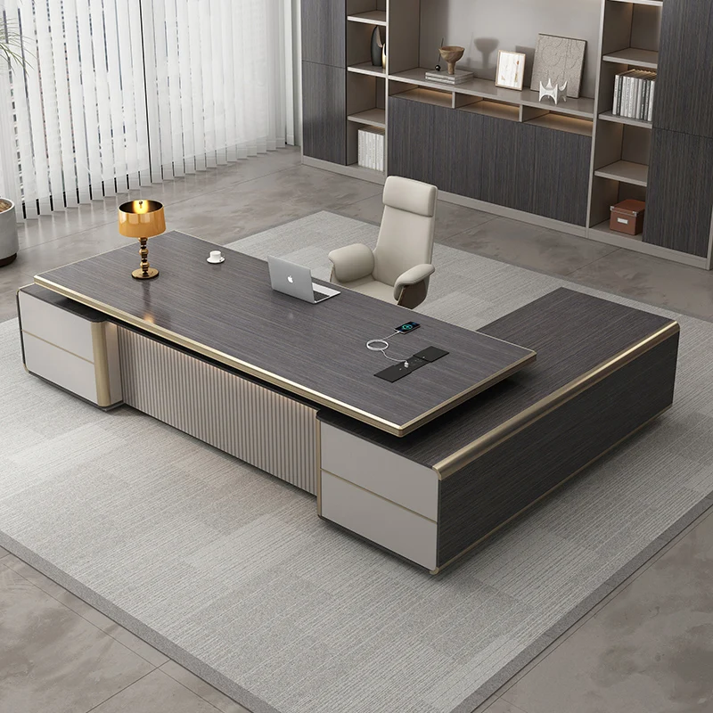 Office Table Designs for Creating Efficient and Inspiring Workplaces