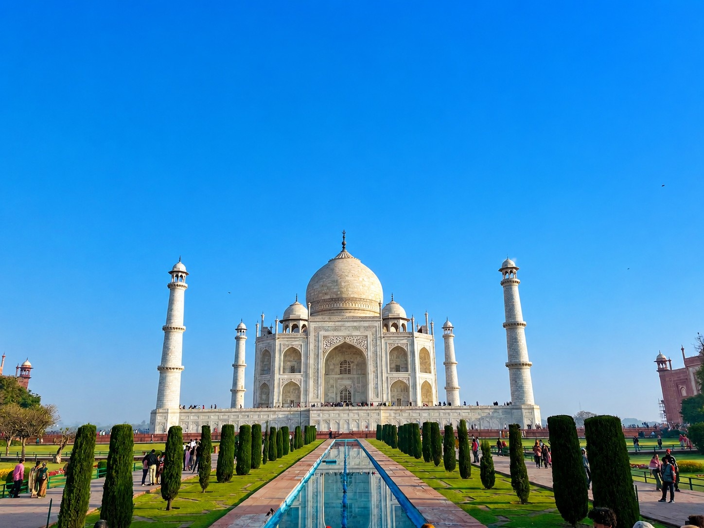 Same Day Agra Tour By Car – A Road Trip to India’s Most Iconic Heritage Destination