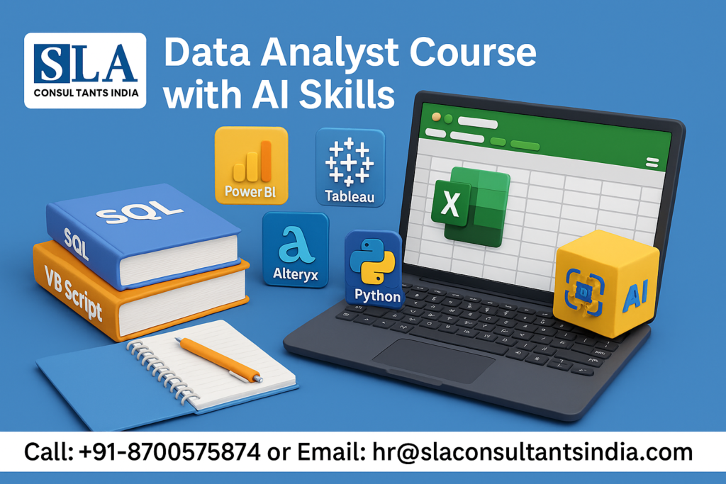 data analyst course in delhi