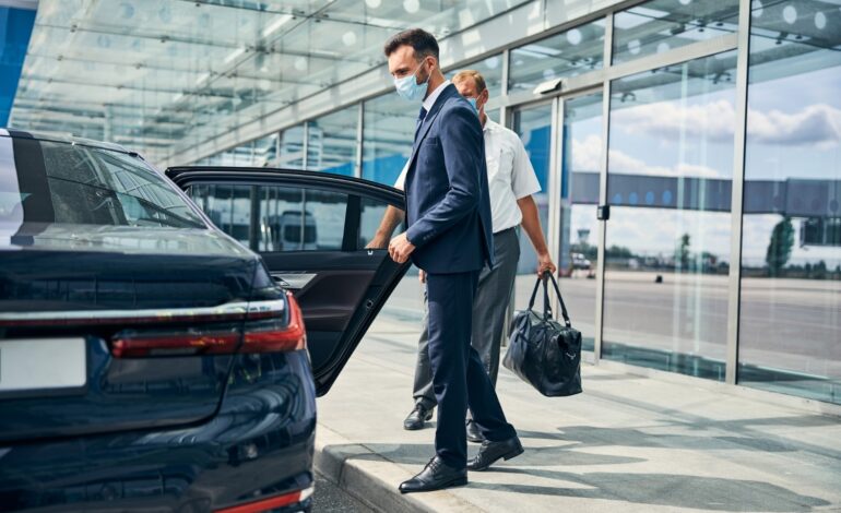 Le Bourget Airport Chauffeur