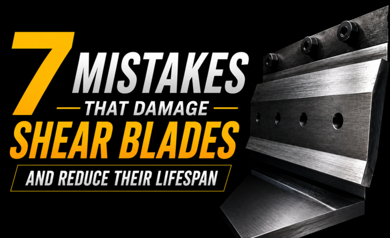 Shear Blades