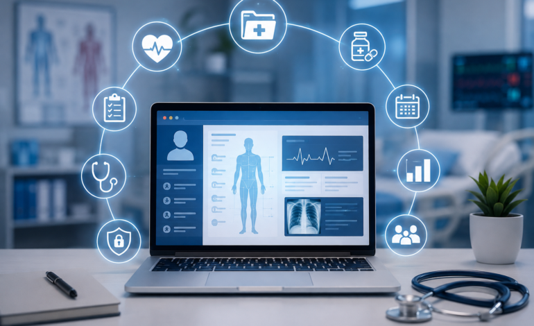 EMR Software