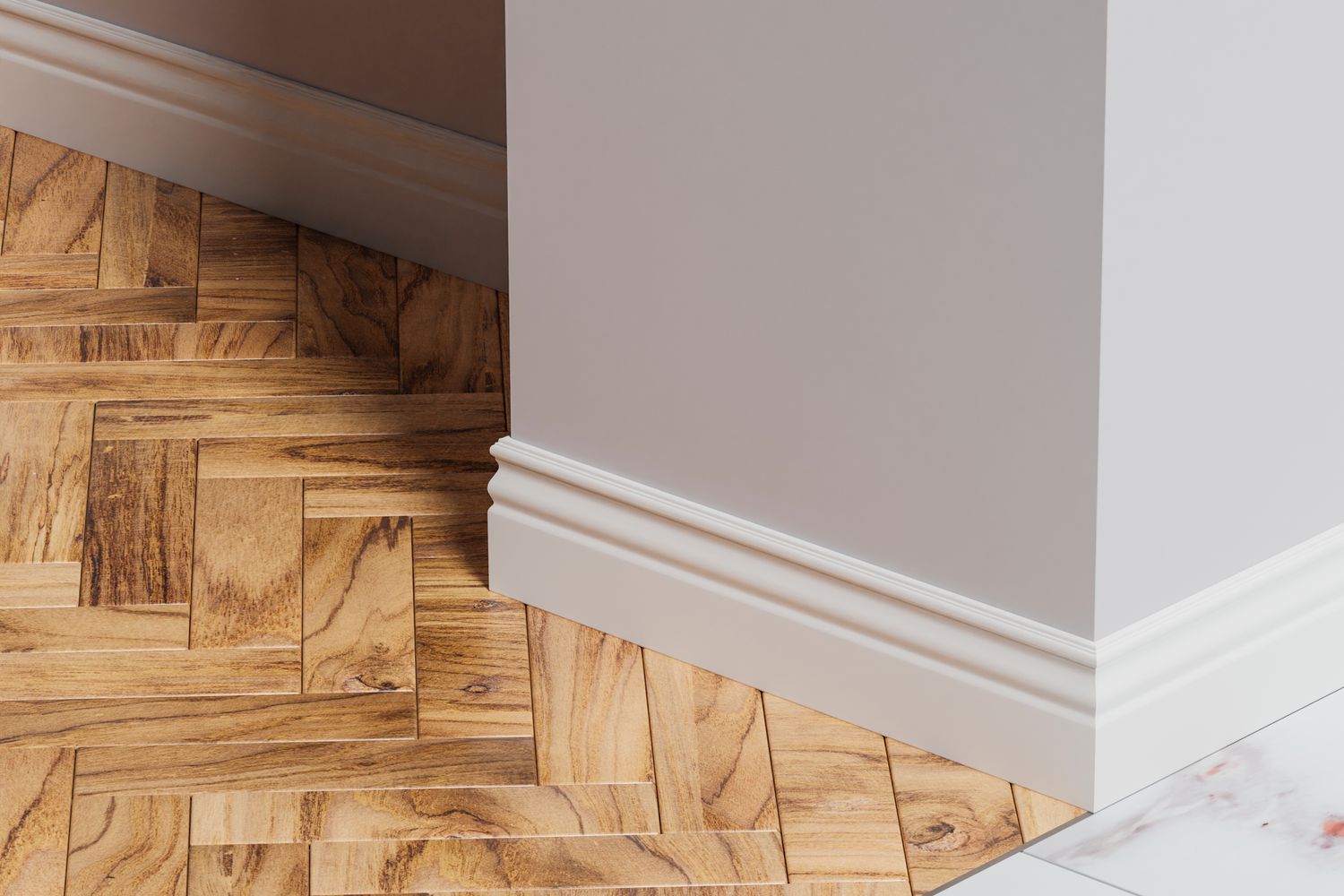 Modern Baseboard Molding Styles for Home Design Baseboard Guide