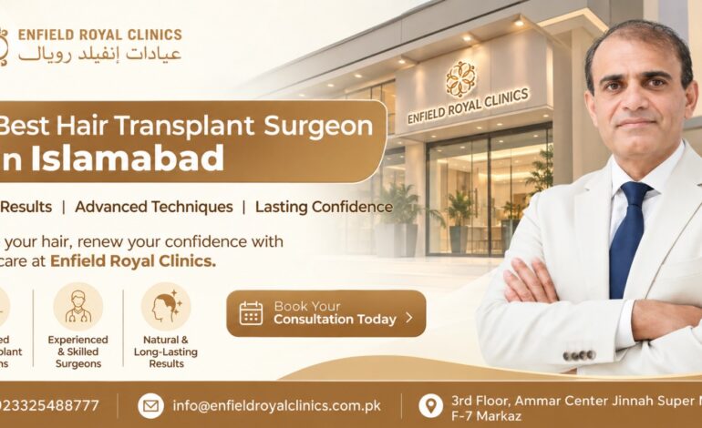 Who Is the Best Hair Transplant Surgeon?
