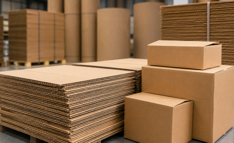 Cardboard Price Trend 2026: China vs USA Rates