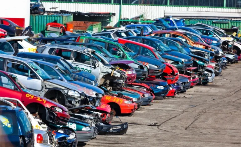Turn Your Old Car Into Cash