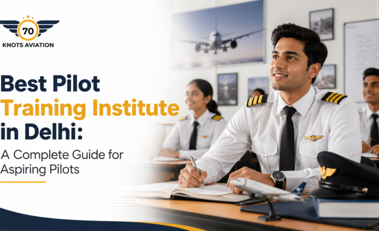 Best DGCA Ground classes in Dwarka