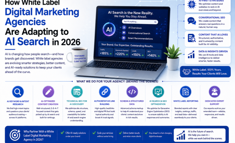 White Label Digital Marketing Agencies