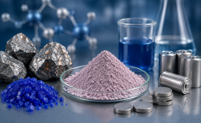 Cobalt Hydroxide Price