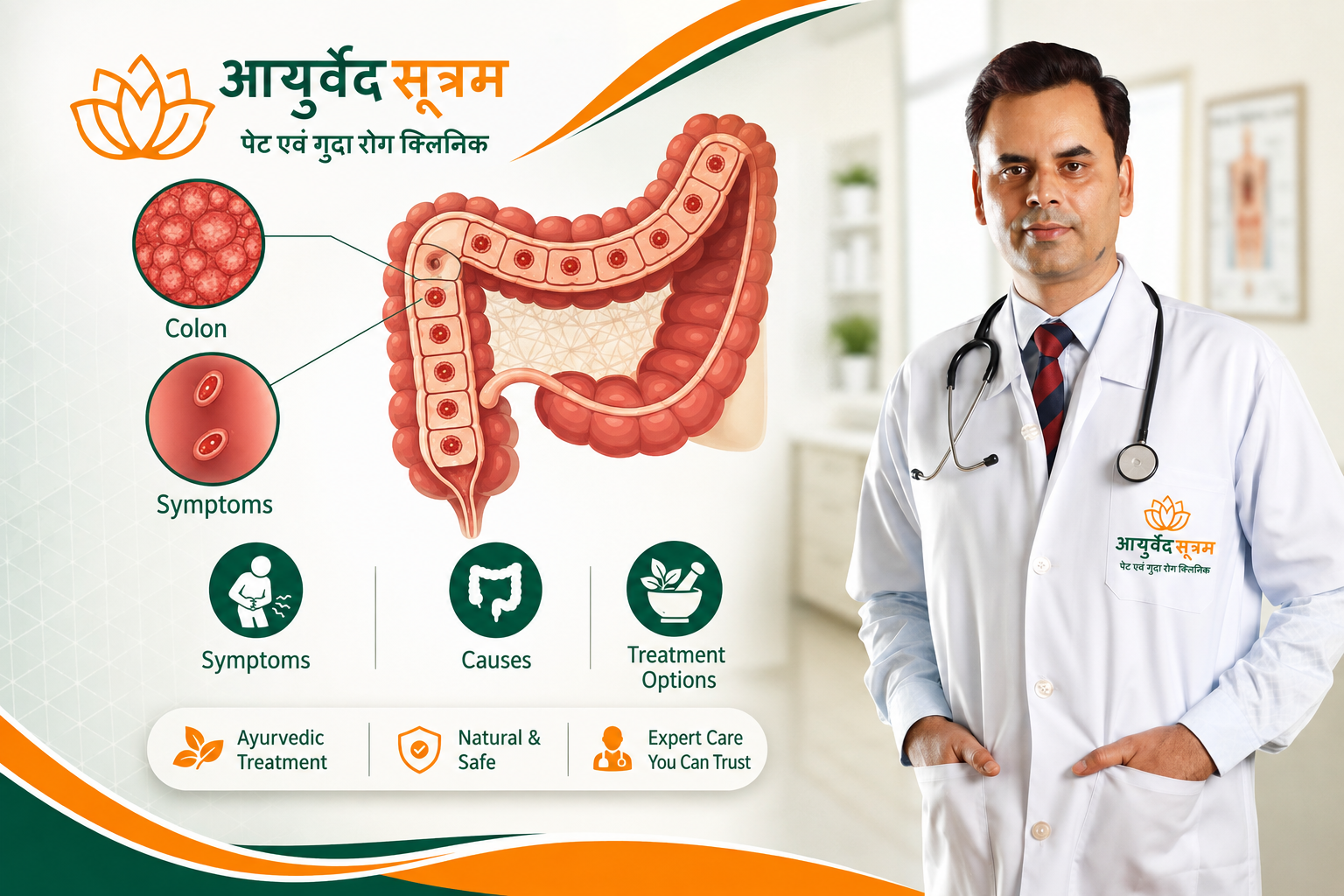 Colitis Doctor in Ghaziabad