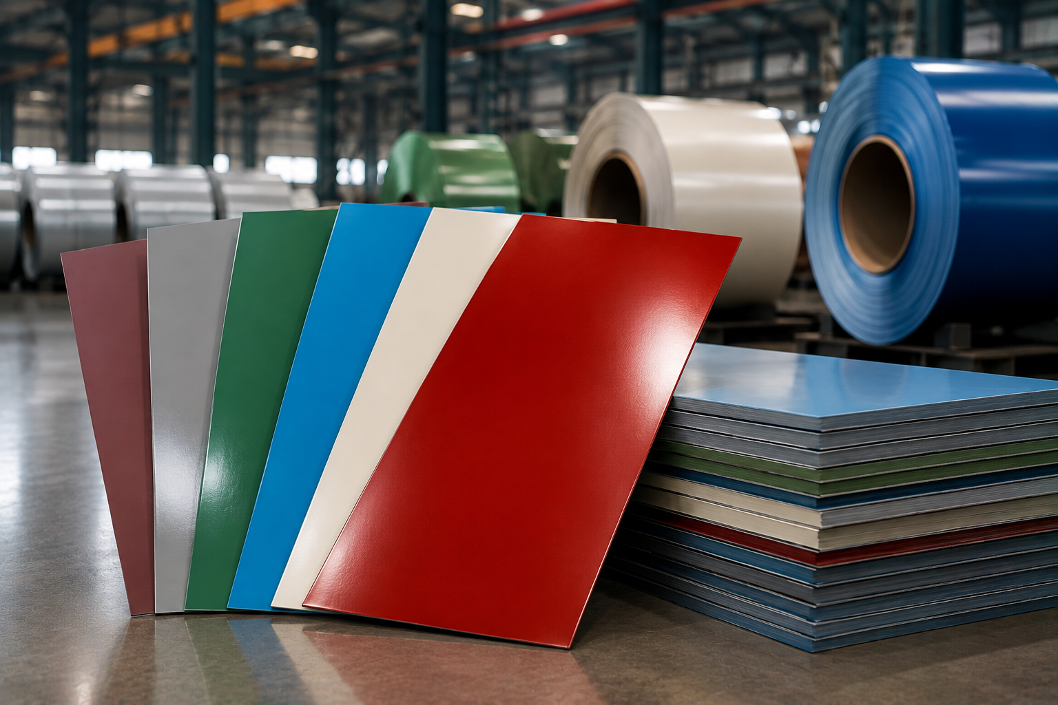Color Coated Board Prices Q2 2026: China & India Rates