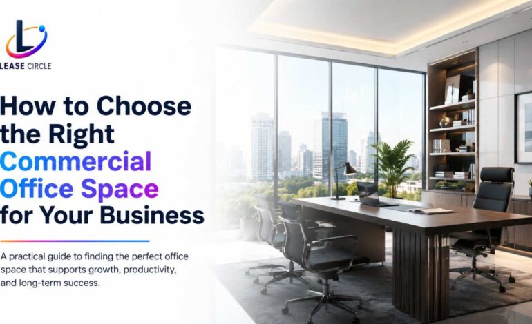 Commercial Office Space in Greater Noida