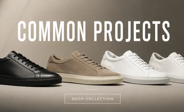 Common Projects