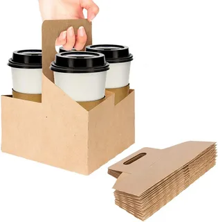 Custom Cup Carrier