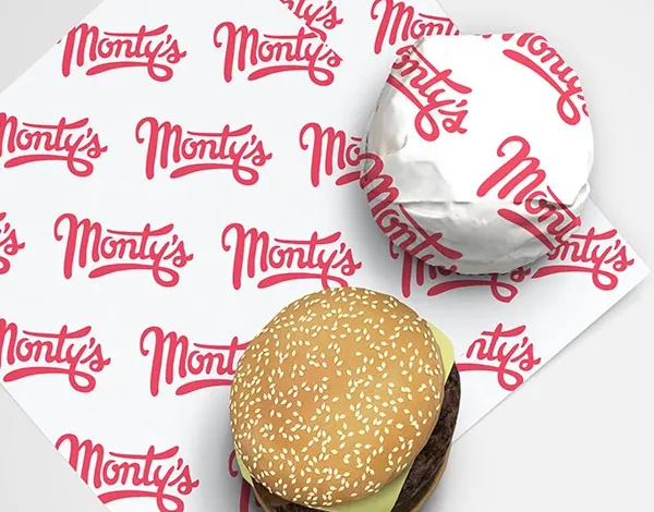 custom food paper