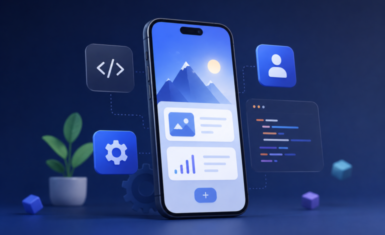 The Biggest Mobile App Development Trends to Watch in 2026