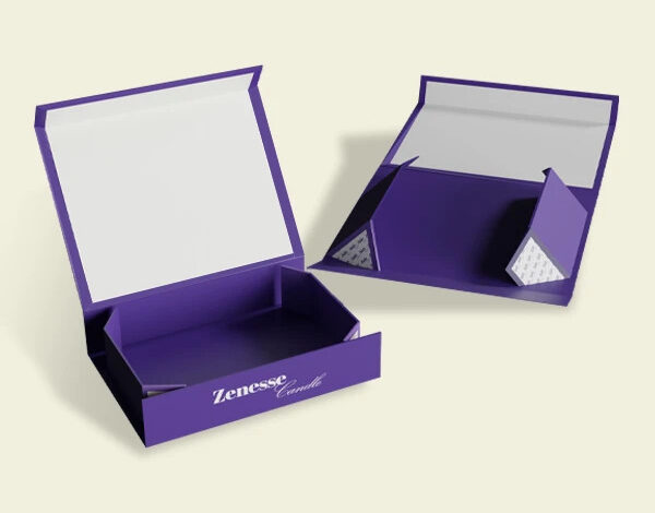 Custom Foldable Rigid Boxes