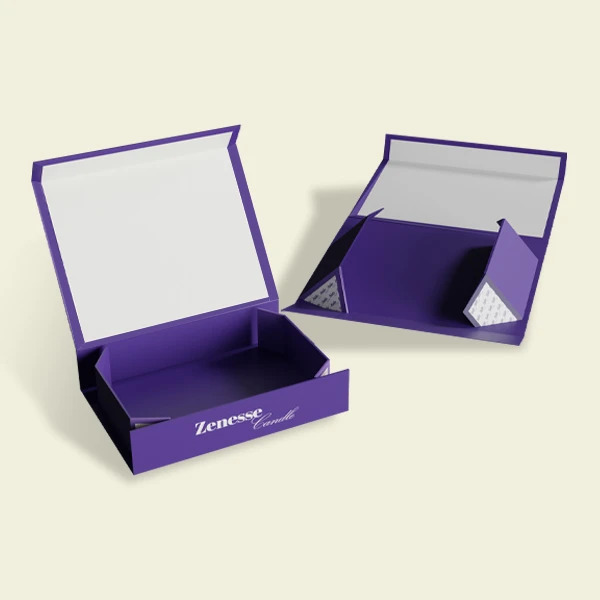 Custom Foldable Rigid Boxes: Premium, Practical, and Space-Saving Packaging
