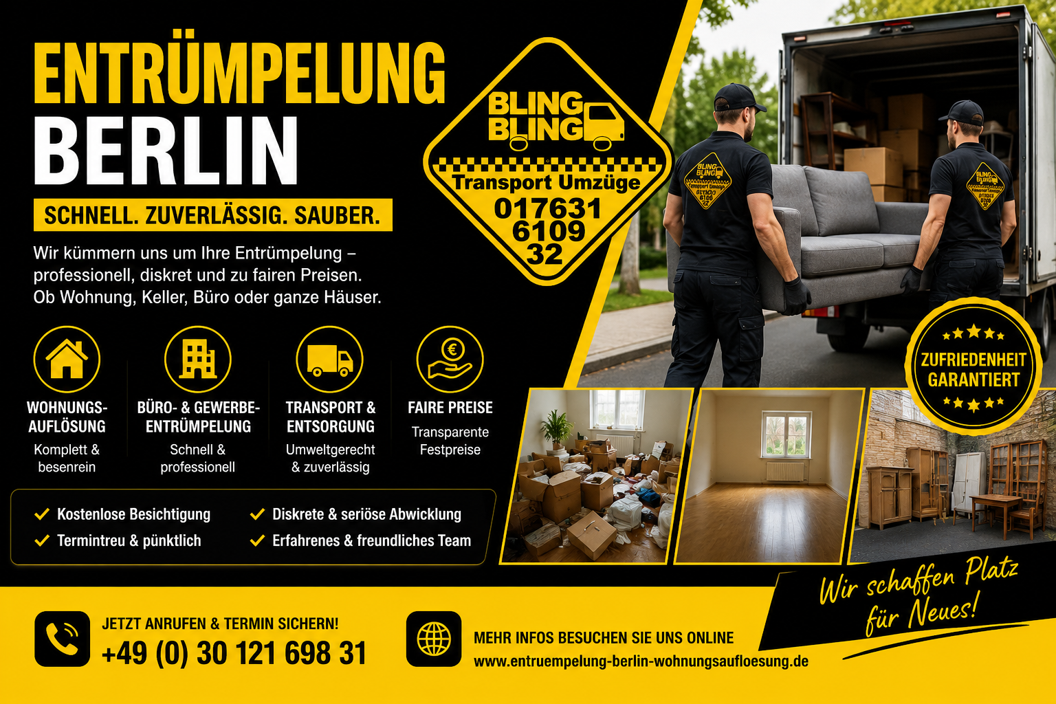 Haushaltsauflösung Berlin Guide Für Ein Neues Zuhause Heute