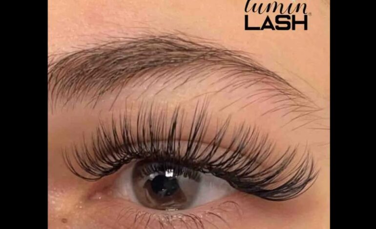 Best Eyelash Extensions in Katy TX