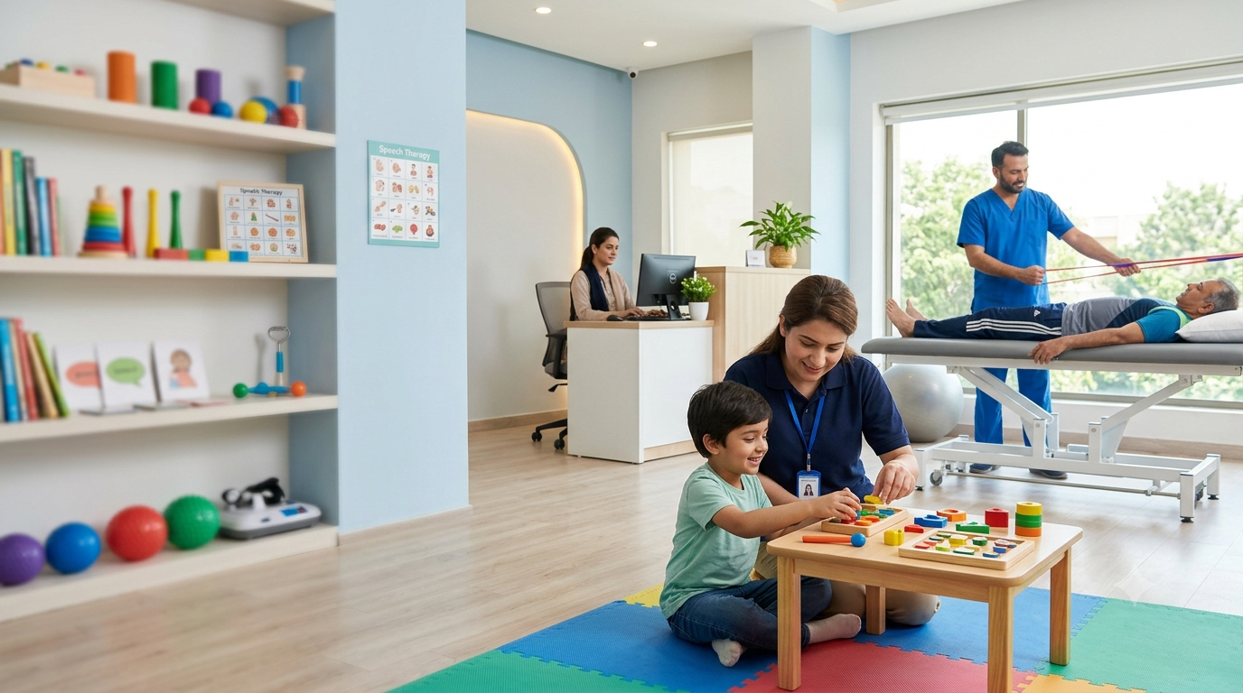 How to Find the Right Rehabilitation Center for Your Family