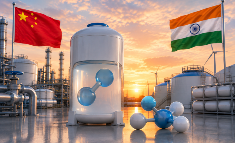 Hydrogen Price Trend