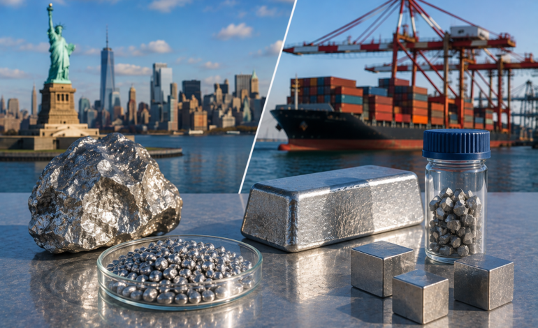 Indium Price Trend