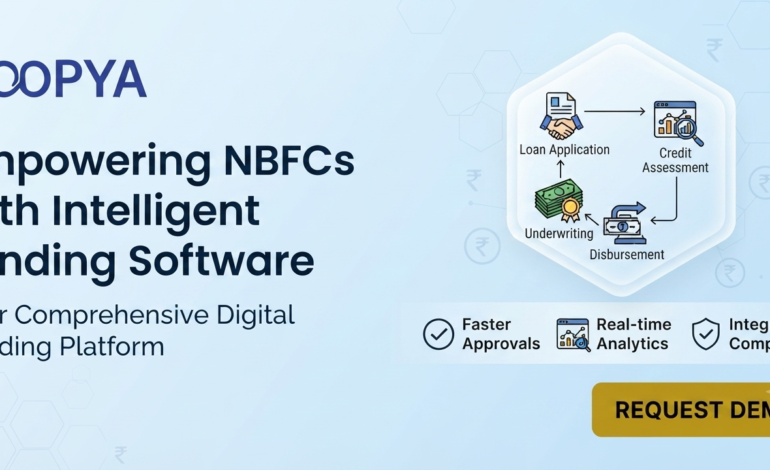 Loan Lending Software 2026: Best Guide for NBFCs, Banks & MFIs | Roopya