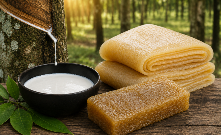 Natural Rubber Price