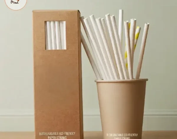 Custom Paper Straws: A Simple Guide To Better Drinks